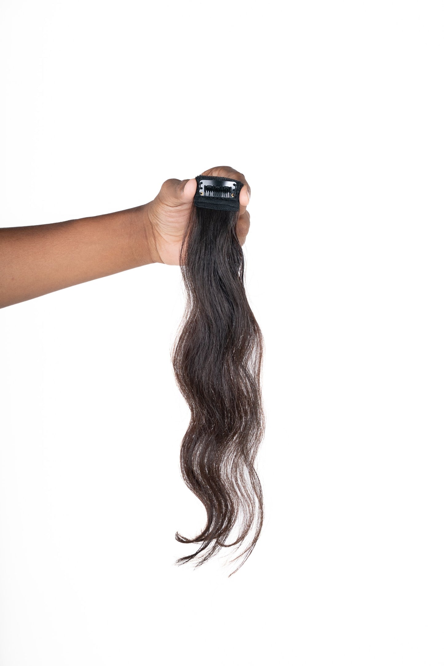 Premium Single Clip-Ins | 100% Human Hair | Volume Boost