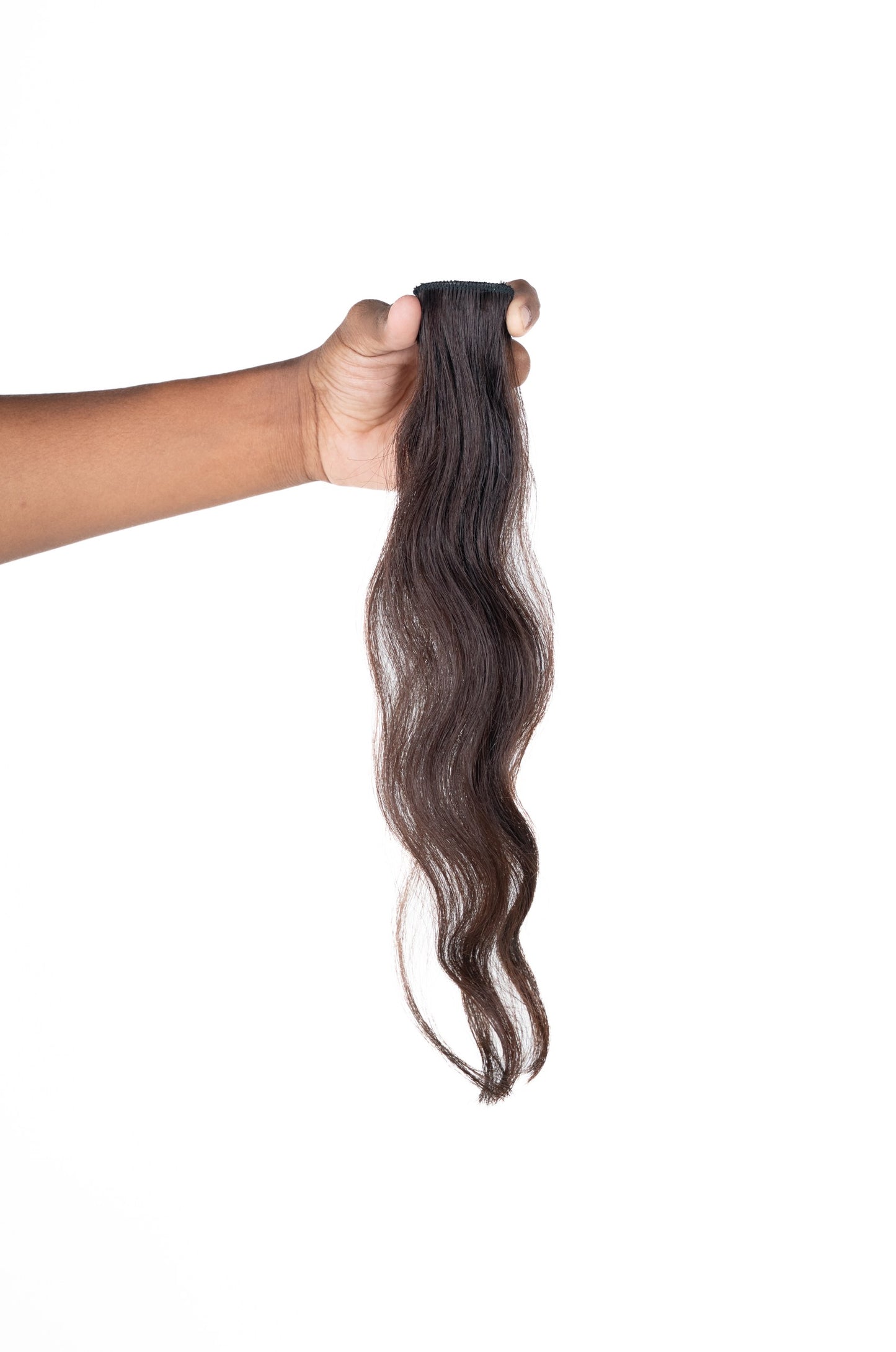 Premium Single Clip-Ins | 100% Human Hair | Volume Boost
